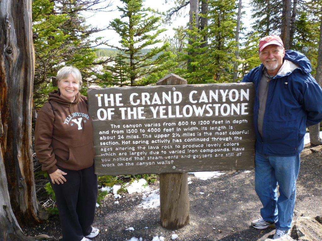 Bob_Trip to Yellowstone